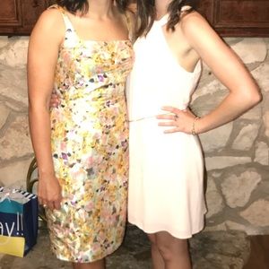 Anthropologie Leifsdottir Aurelian Brocade Dress